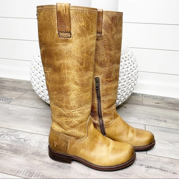 frye jenna inside zip